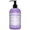 Organic Sugar Soap Lavender 355ml (Dr. Bronner