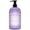 Organic Sugar Soap Lavender 710ml (Dr. Bronner