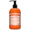 Organic Sugar Soap Tea Tree 355ml (Dr. Bronner