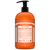 Organic Sugar Soap Tea Tree 710ml (Dr. Bronner