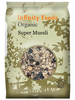 Super Muesli 1.4kg, Organic (Infinity Foods)