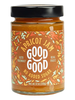 Sweet Jam with Stevia Apricot 330g (Good Good Stevia)