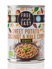 Organic Sweet Potato, Kale & Coconut Curry 400g (Free & Easy)