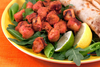 Tandoori Scallops with Dosa - Recipe