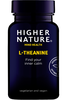 L-Theanine 90 Tablets (Higher Nature)