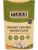 Organic Fair Trade Coconut Flour 500g (Tiana)