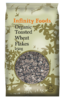 Toasted Wheat Flakes, Organic 250g (Infinity Foods)