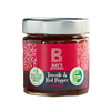 Tomato and Red Pepper Chutney 200g (Bay