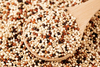 Organic Tricolour Quinoa 25kg (Bulk)