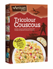 Tricolour Cous Cous 200g (Artisan Grains)