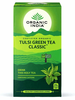 Tulsi Green Tea, Organic 25 Bags (Organic India)