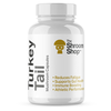 Turkey Tail Mushroom 90 Capsules (The Shroom Shop)