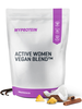 Banana & Cinnamon Vegan Protein Blend 500g (MyProtein)