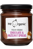 Organic Dairy-Free Chocolate & Hazelnut Spread 200g (Mr Organic)