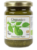 Organic Vegan Genovese Pesto 120g (Organico)