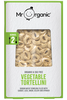 Organic Vegetable Tortellini 250g (Mr Organic)