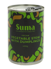 Vegetable Stew and Dumplings 400g (Suma)