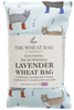 Wellie Boot Cats Lavender Scented Heat Pad (The Wheat Bag Company)