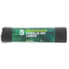 Wheelie Bin Liners 240L (D2w)