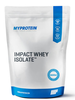 Vanilla Whey Protein Isolate 1000g (MyProtein)