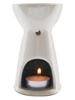 Oil Burner White 1 box (Absolute Aromas)