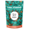 Whole Black Pepper 100g (Sussex Wholefoods)