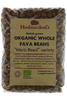 Organic Whole Dried Fava Beans 500g (Hodmedod