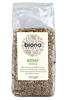 Organic Whole Hemp Seeds 250g (Biona)