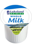 UHT Whole Milk 120x12ml (Lakeland Dairies)