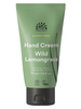 Organic Wild Lemongrass Hand Cream 75ml (Urtekram)