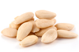 Organic Blanched Almonds 1kg (Sussex Wholefoods)