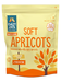 Organic Soft Dried Apricots 200g (Crazy Jack)