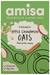 Organic Gluten Free Porridge with Apple & Cinnamon 300g (Amisa)