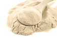 Organic Banana Powder 1kg (Sussex Wholefoods)