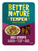 BBQ Tempeh Strips 180g (Better Nature)