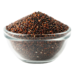 Organic Black Quinoa 1kg (Sussex Wholefoods)