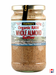 Raw Whole Almond Butter, Organic 500g (Carley