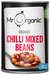 Organic Chilli Mixed Beans 400g (Mr Organic)