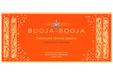 Organic Chocolate Orange Truffle Loglets 115g (Booja-Booja)