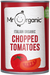 Organic Chopped Tomatoes 400g (Mr Organic)