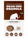 Cocoa & Hazelnut Paleo Granola 285g (The Paleo Foods Co.)