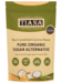 Premium Crystallised Coconut Nectar 250g, Organic (Tiana)