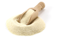 Organic Fine Semolina 2kg (Sussex Wholefoods)