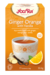 Ginger, Orange with Vanilla, Organic 17 Bags (Yogi Tea)