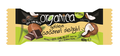 Golden Coconut Delight Dark Chocolate, Organic 40g (Organica)