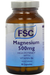 Magnesium 500mg 90 Capsules (FSC)