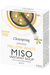 Instant Miso Soup Mellow White with Tofu 4x10g (Clearspring)