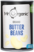 Organic Butter Beans 400g (Mr Organic)