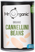 Organic Cannellini Beans 400g (Mr Organic)