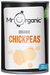 Organic Chickpeas 400g (Mr Organic)